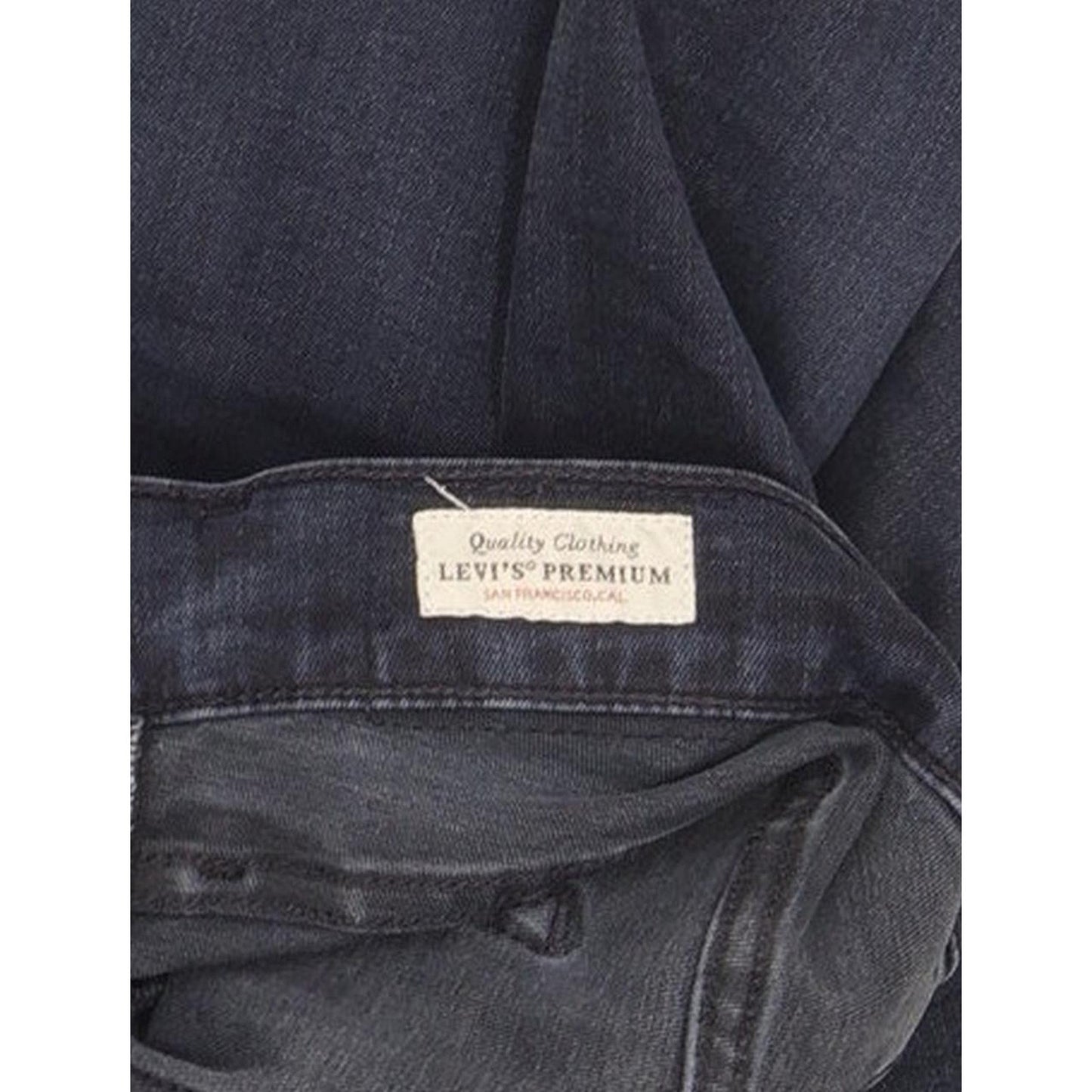 Levi's 310 Shaping Women Blue Skinny Slim Stretch Jeans W29 L33