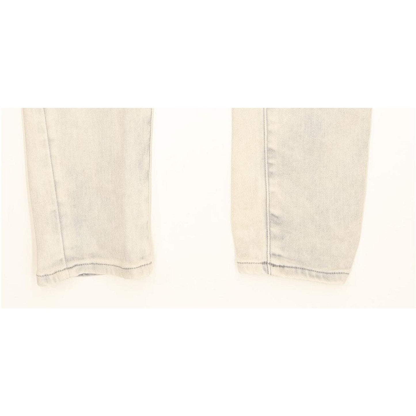 G-Star 3301 Low Women Blue Skinny Slim Stretch Jeans W25 L30
