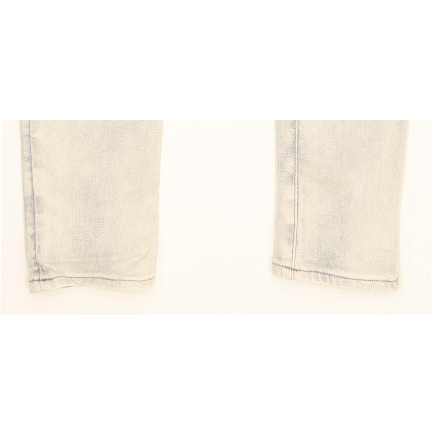 G-Star 3301 Low Women Blue Skinny Slim Stretch Jeans W25 L30