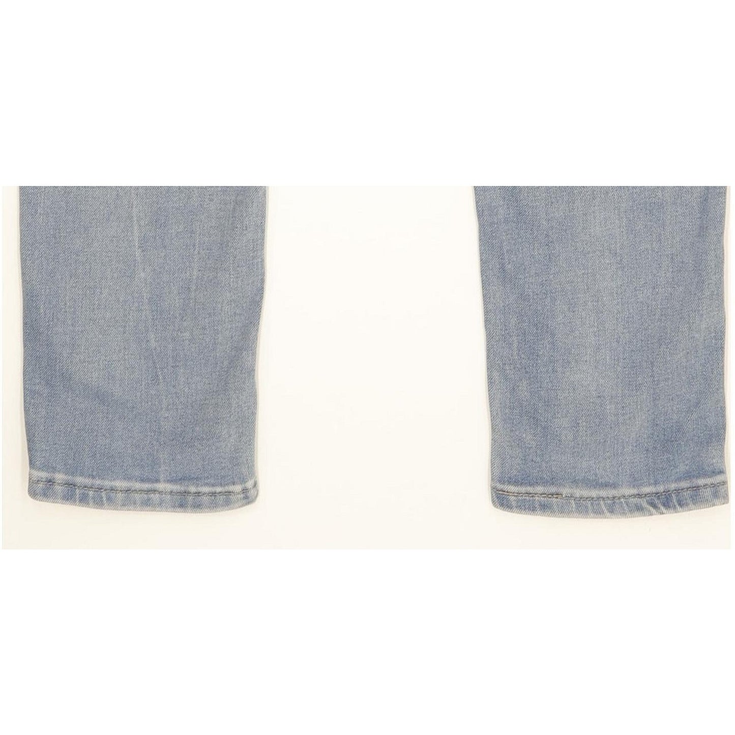 Levi's Demi Curve Women Blue Skinny Slim Stretch Jeans W25 L31