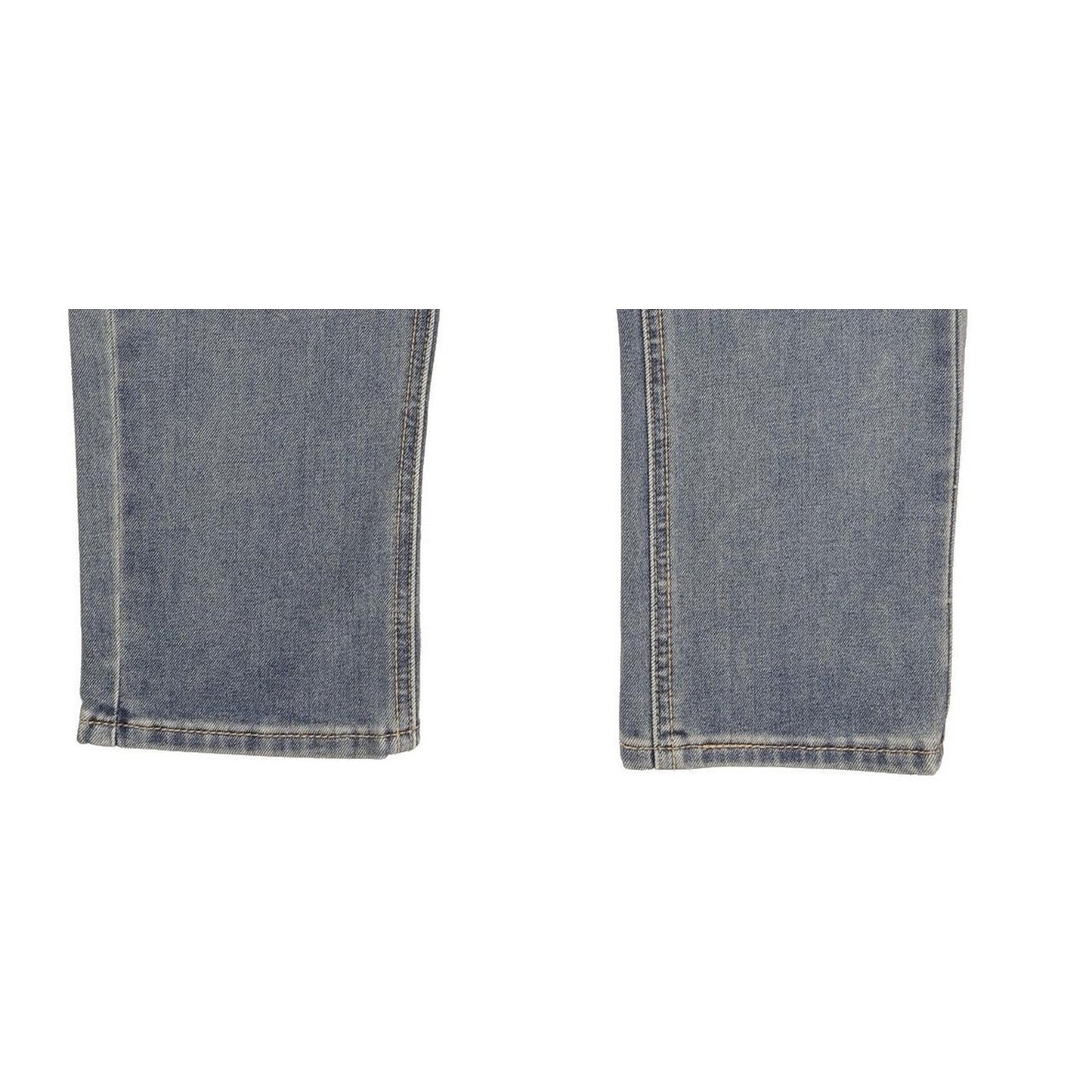 Levi's Women Blue Skinny Slim Jeans W30 L31