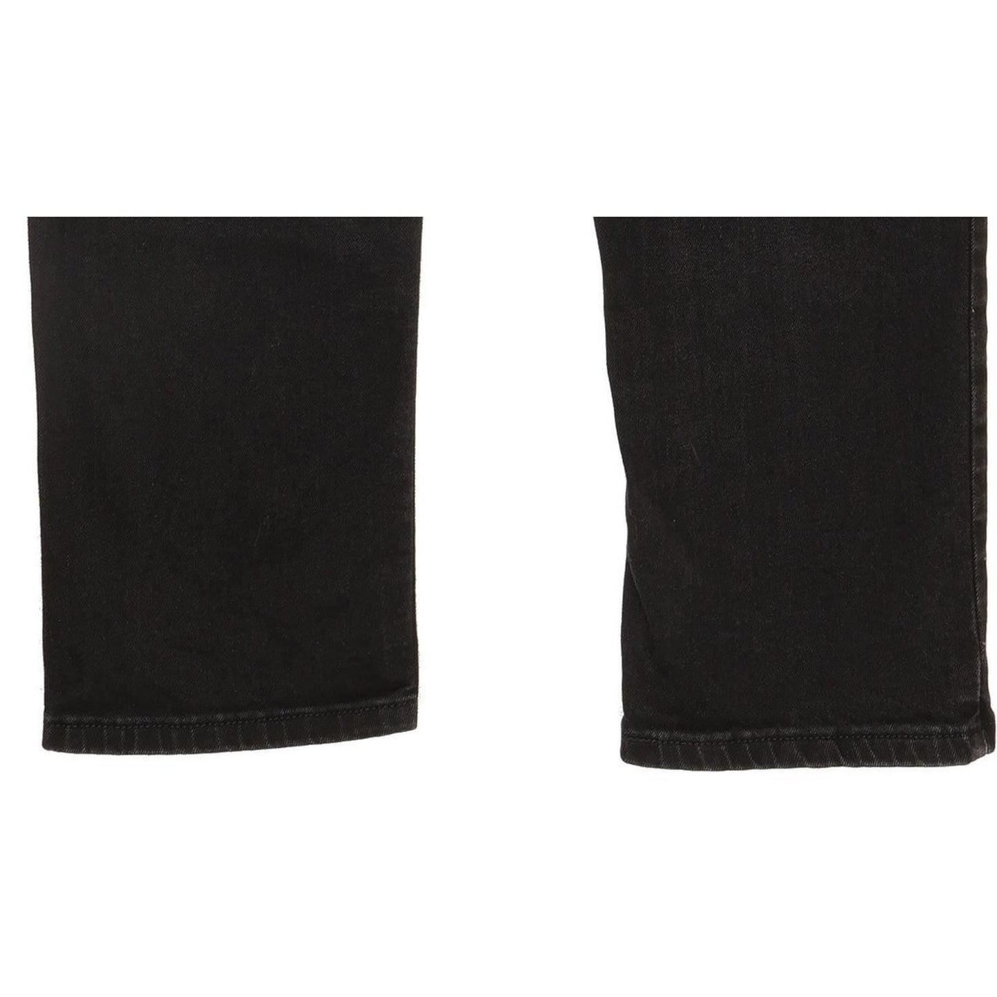 Levi's 511 Men Black Straight Slim Stretch Jeans W32 L31