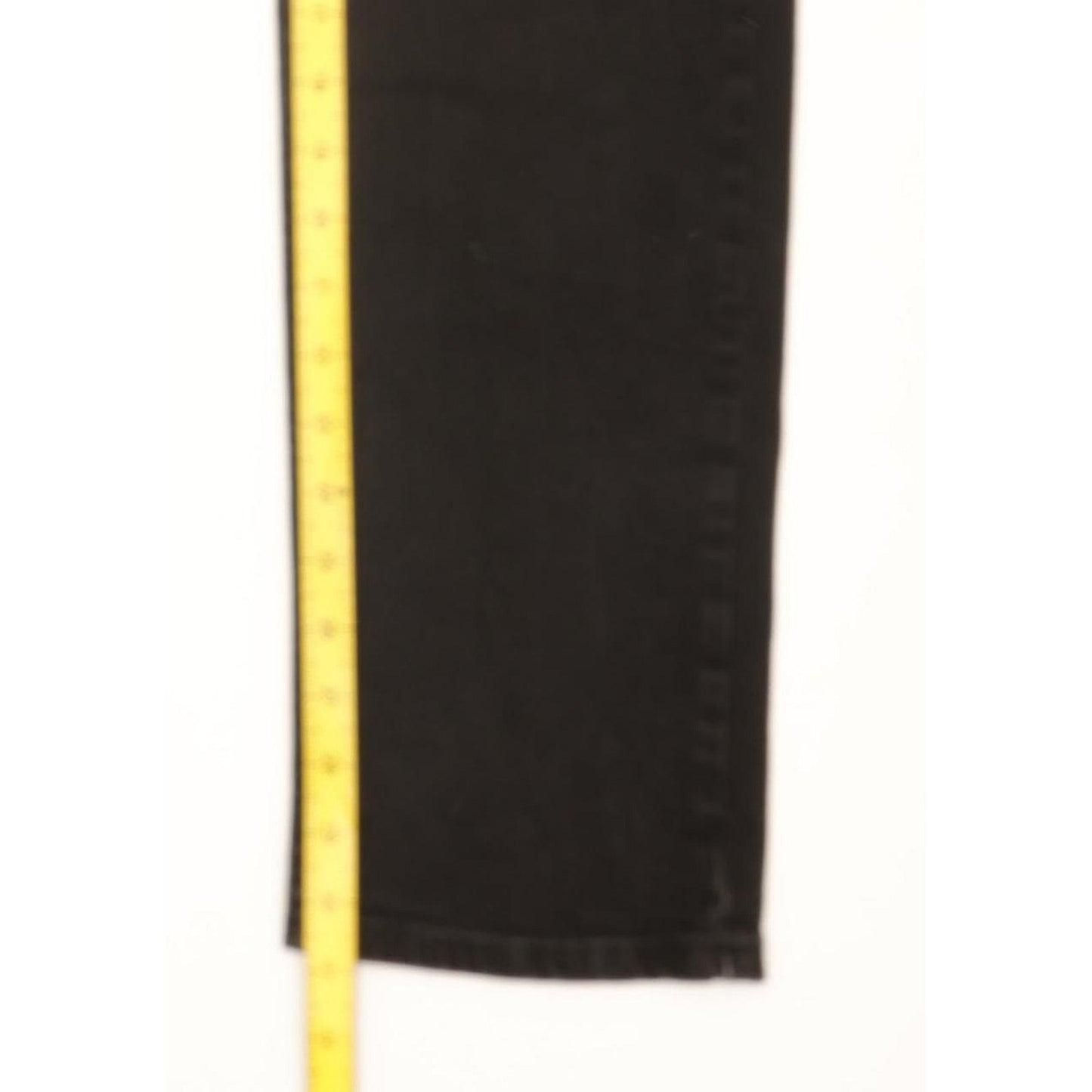 Levi's 511 Men Black Straight Slim Stretch Jeans W32 L31