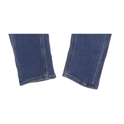 G-Star Women Blue Skinny Slim Stretch Jeans W30 L30