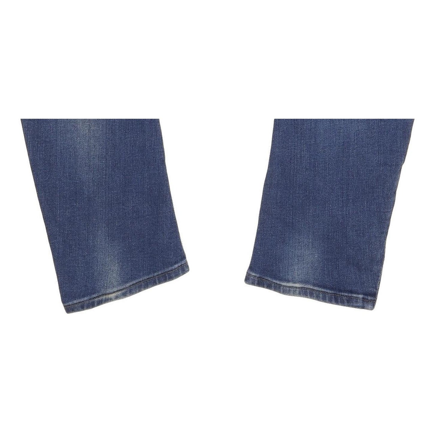 G-Star Women Blue Skinny Slim Stretch Jeans W30 L30