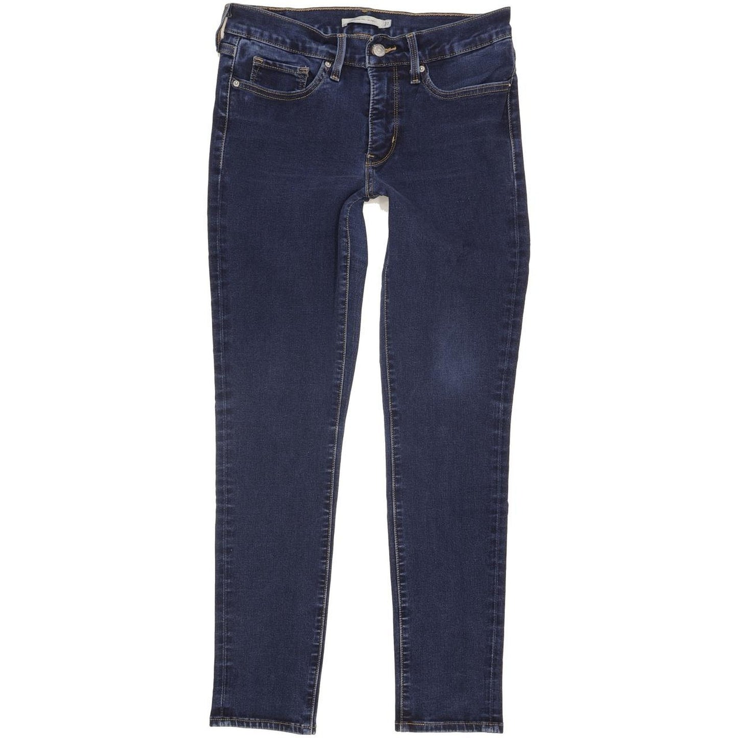Levi's 311 Shaping Women Blue Skinny Slim Jeans W27 L28