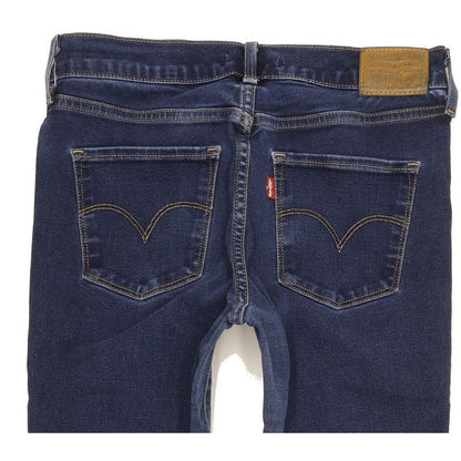 Levi's 311 Shaping Women Blue Skinny Slim Jeans W27 L28
