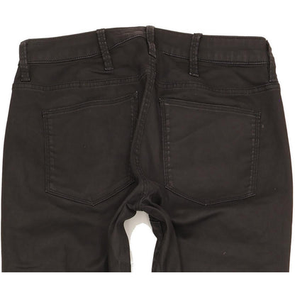 G-Star 5620 Custom Women Black Skinny Slim Jeans W28 L34