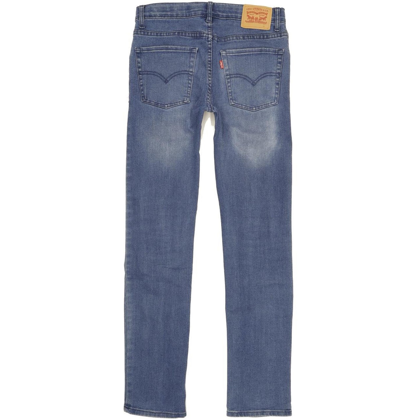 Levi's 510 Kids Blue Skinny Slim Stretch Jeans W28 L31