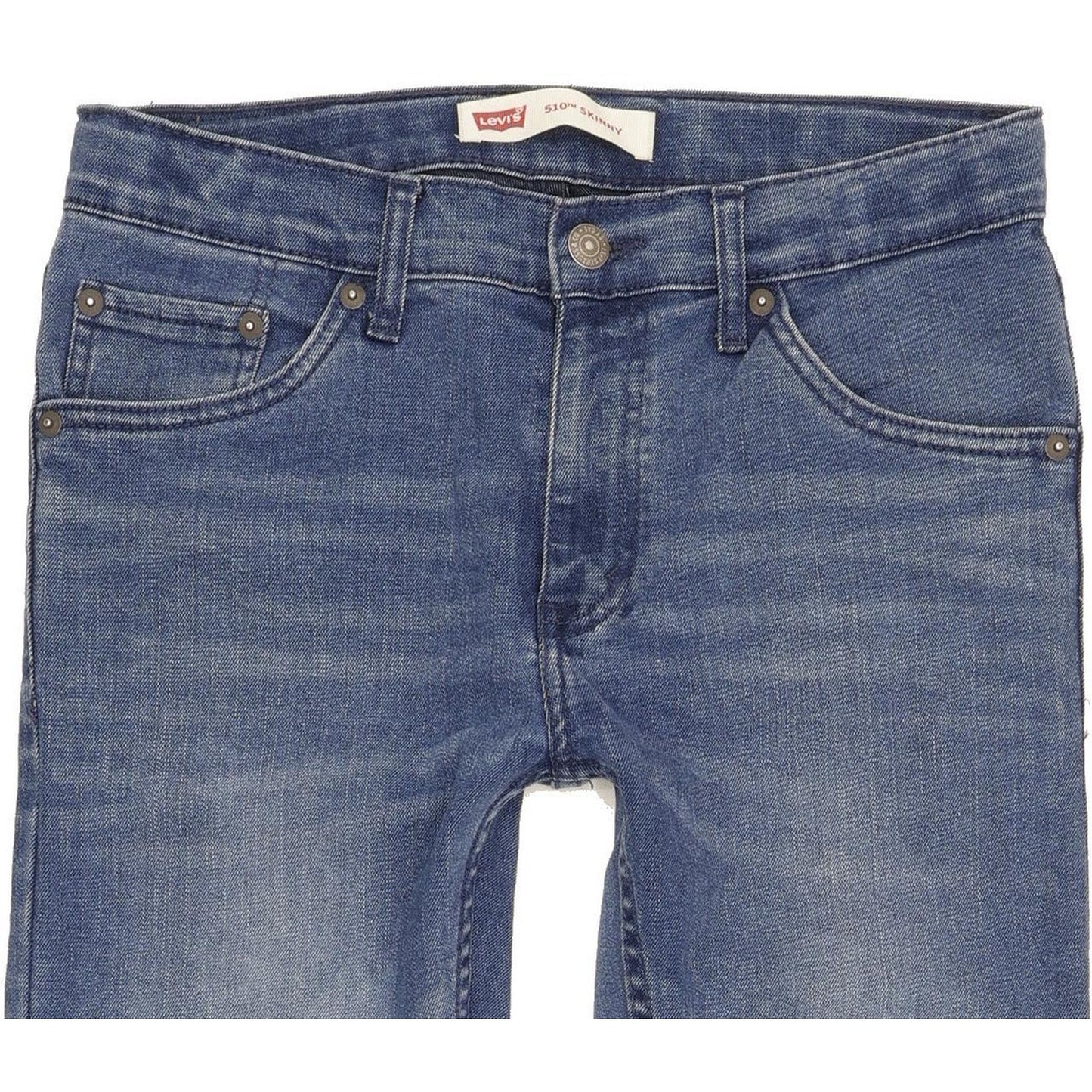 Levi's 510 Kids Blue Skinny Slim Stretch Jeans W28 L31