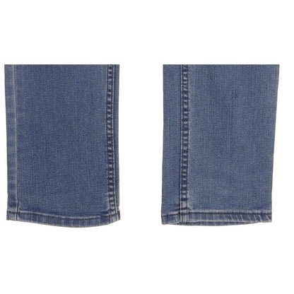 Levi's 510 Kids Blue Skinny Slim Stretch Jeans W28 L31
