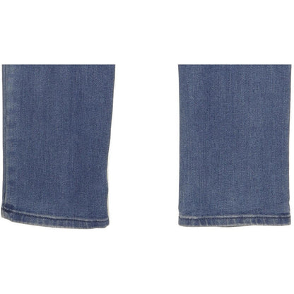 Levi's 510 Kids Blue Skinny Slim Stretch Jeans W28 L31