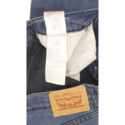 Levi's 510 Kids Blue Skinny Slim Stretch Jeans W28 L31