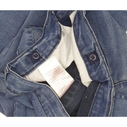 Levi's 510 Kids Blue Skinny Slim Stretch Jeans W28 L31