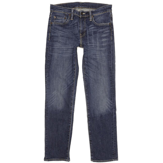 Levi's 511 Men Blue Straight Slim Stretch Jeans W29 L29