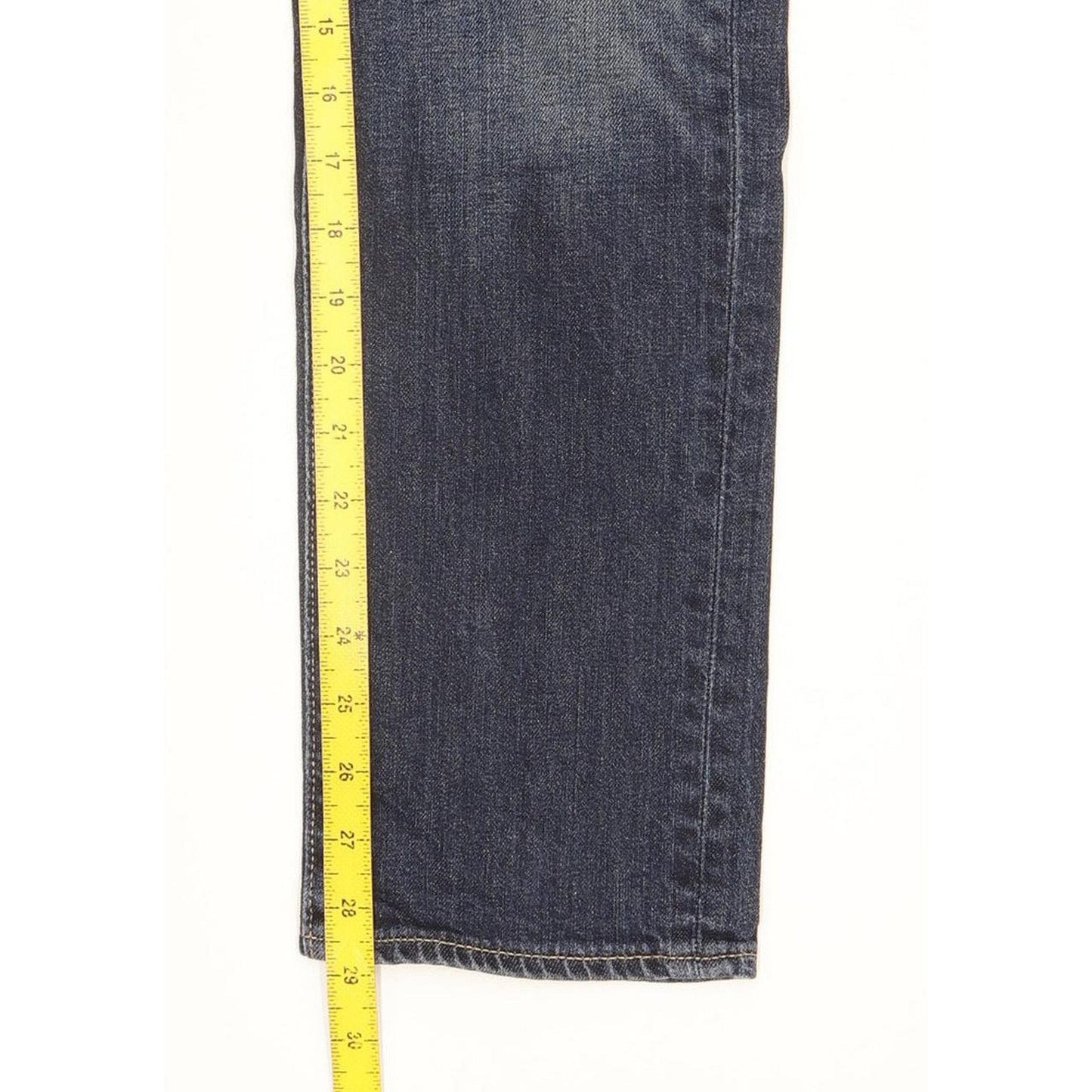 Levi's 511 Men Blue Straight Slim Stretch Jeans W29 L29