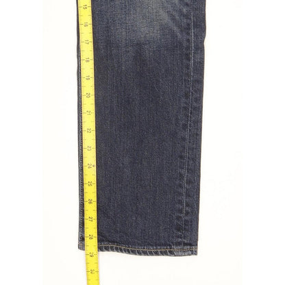 Levi's 511 Men Blue Straight Slim Stretch Jeans W29 L29
