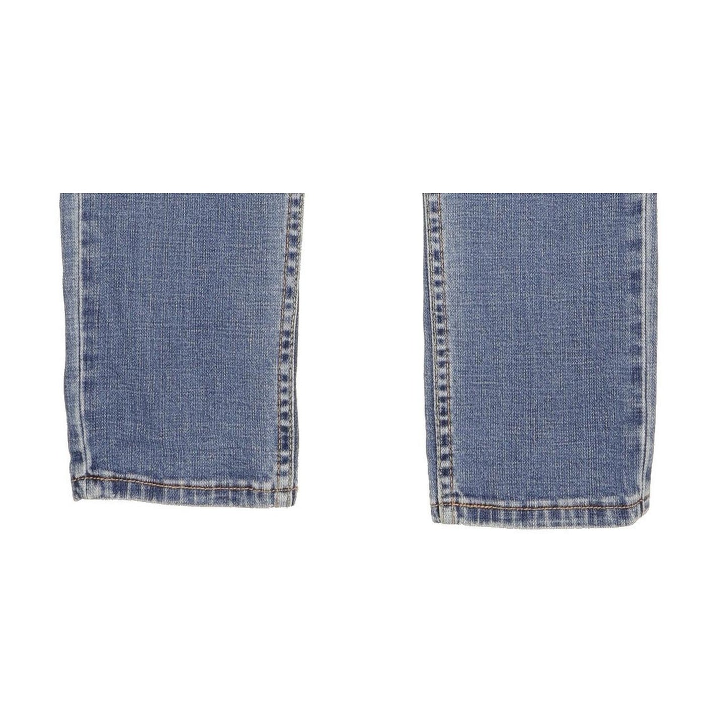 Levi's Women Blue Skinny Slim Stretch Jeans W28 L32
