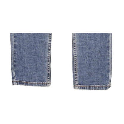 Levi's Women Blue Skinny Slim Stretch Jeans W28 L32