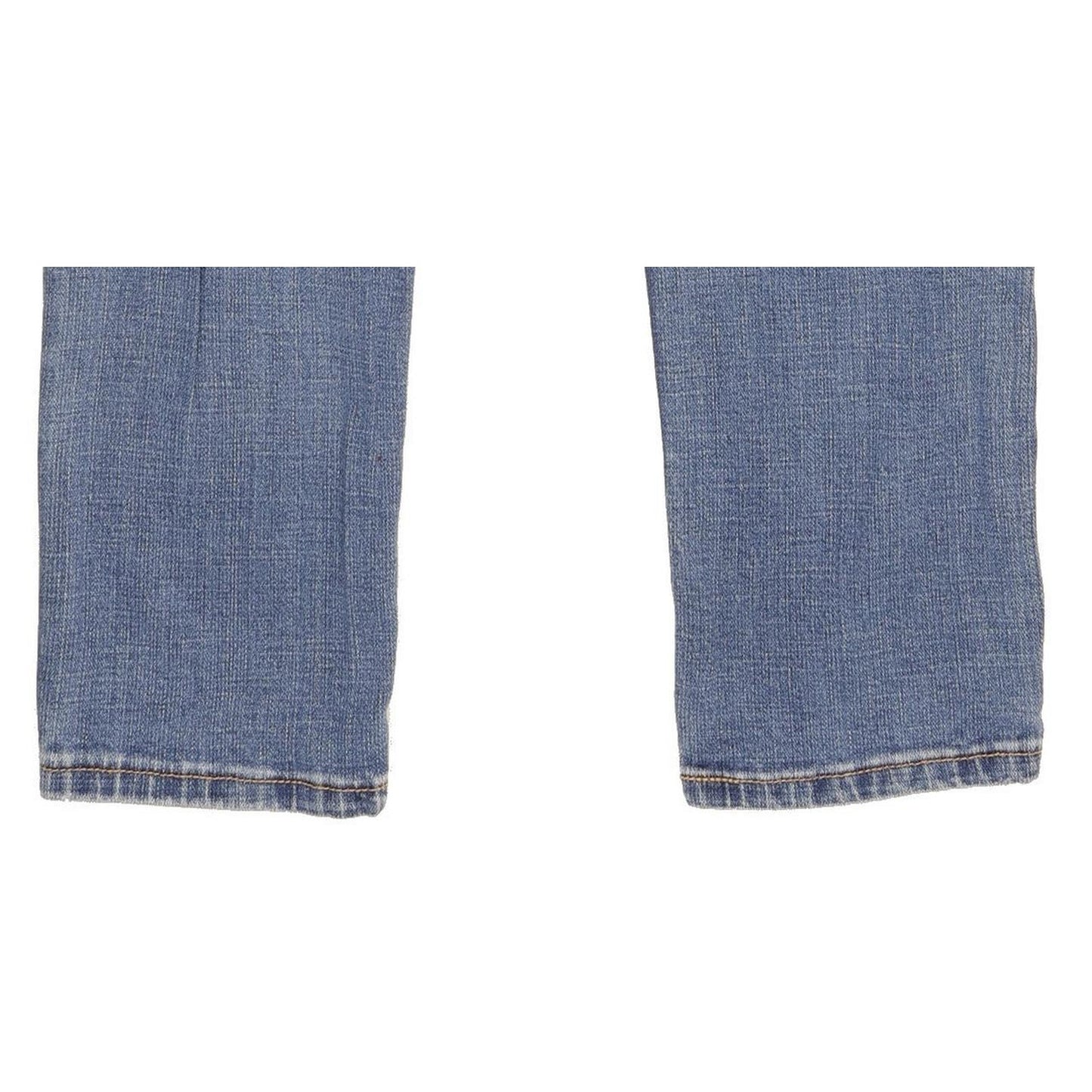 Levi's Women Blue Skinny Slim Stretch Jeans W28 L32