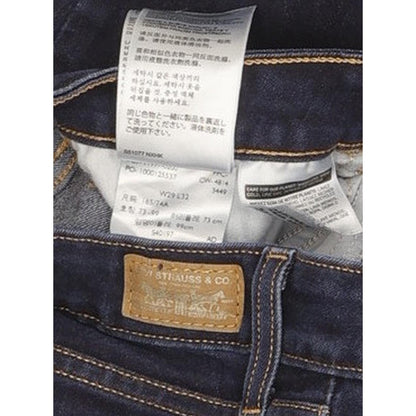 Levi's Women Blue Skinny Slim Stretch Jeans W29 L31