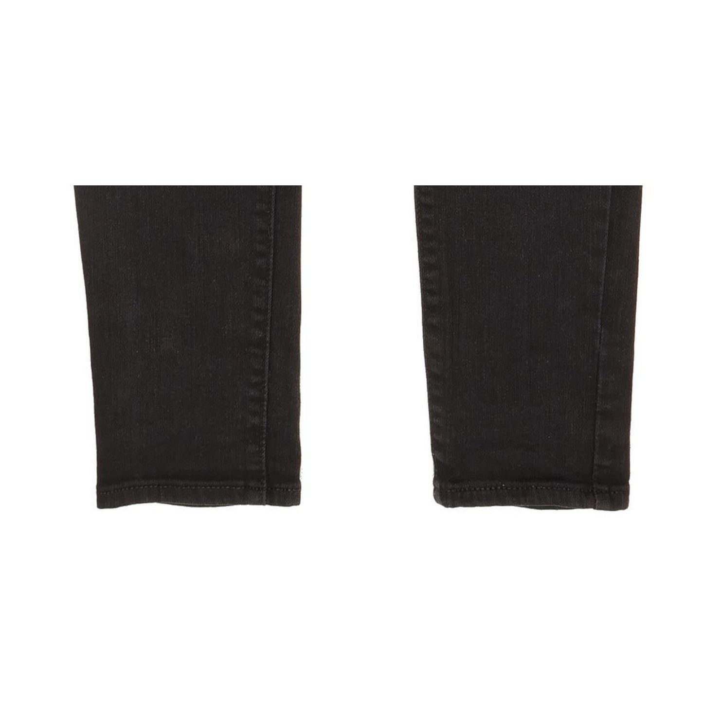 Levi's 721 Women Black Skinny Slim Stretch Jeans W25 L30