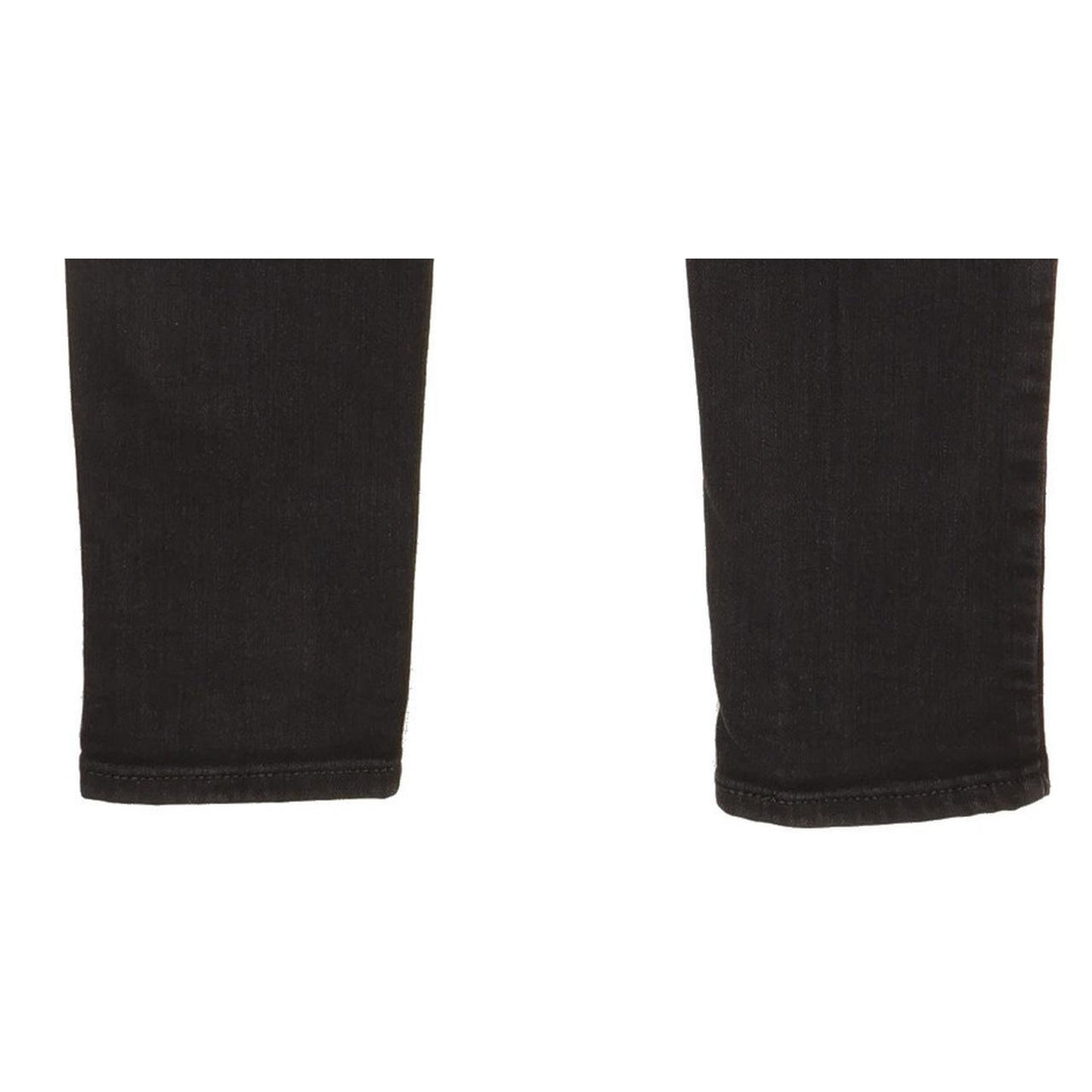 Levi's 721 Women Black Skinny Slim Stretch Jeans W25 L30