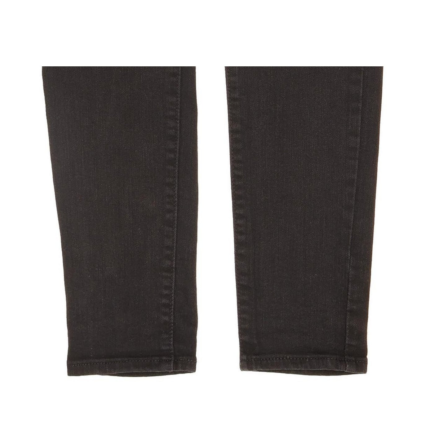 Levi's 721 Women Black Skinny Slim Stretch Jeans W25 L30