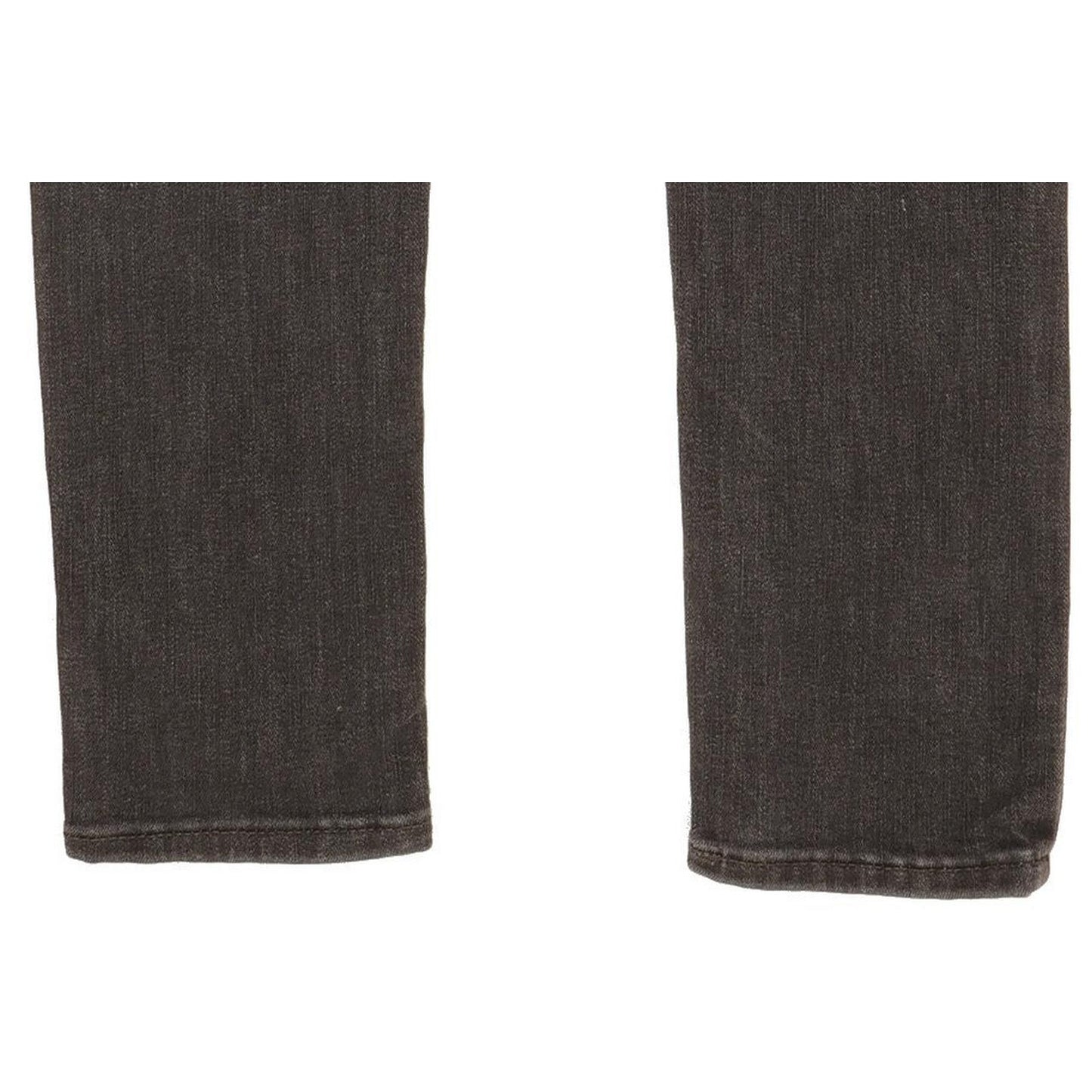 Levi's 711 Women Charcoal Skinny Slim Stretch Jeans W26 L32