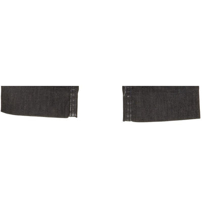 Levi's 628 Women Blue Straight Slim Stretch Jeans W27 L25