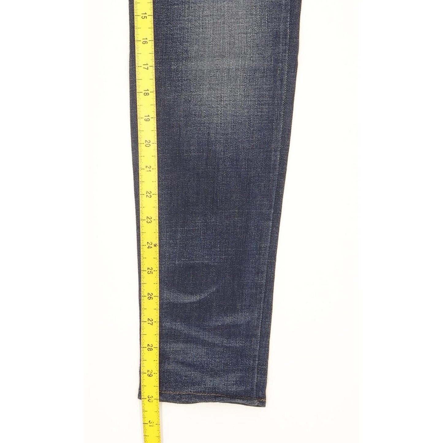 Levi's Women Blue Skinny Slim Stretch Jeans W26 L30