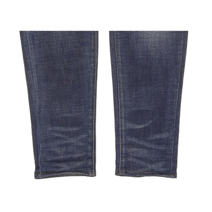 Levi's Women Blue Skinny Slim Stretch Jeans W26 L30