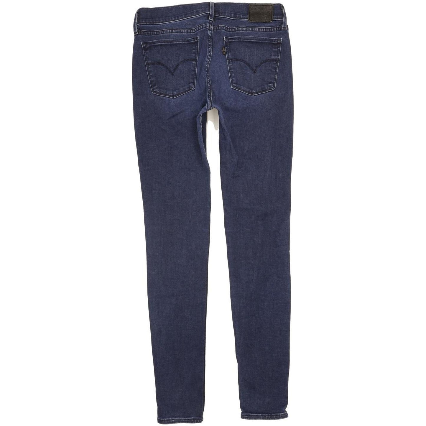 Diesel 710 Super Women Blue Skinny Slim Stretch Jeans W30 L32