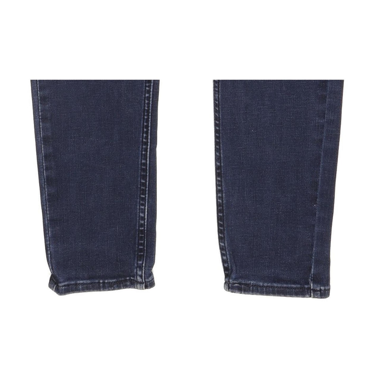 Diesel 710 Super Women Blue Skinny Slim Stretch Jeans W30 L32
