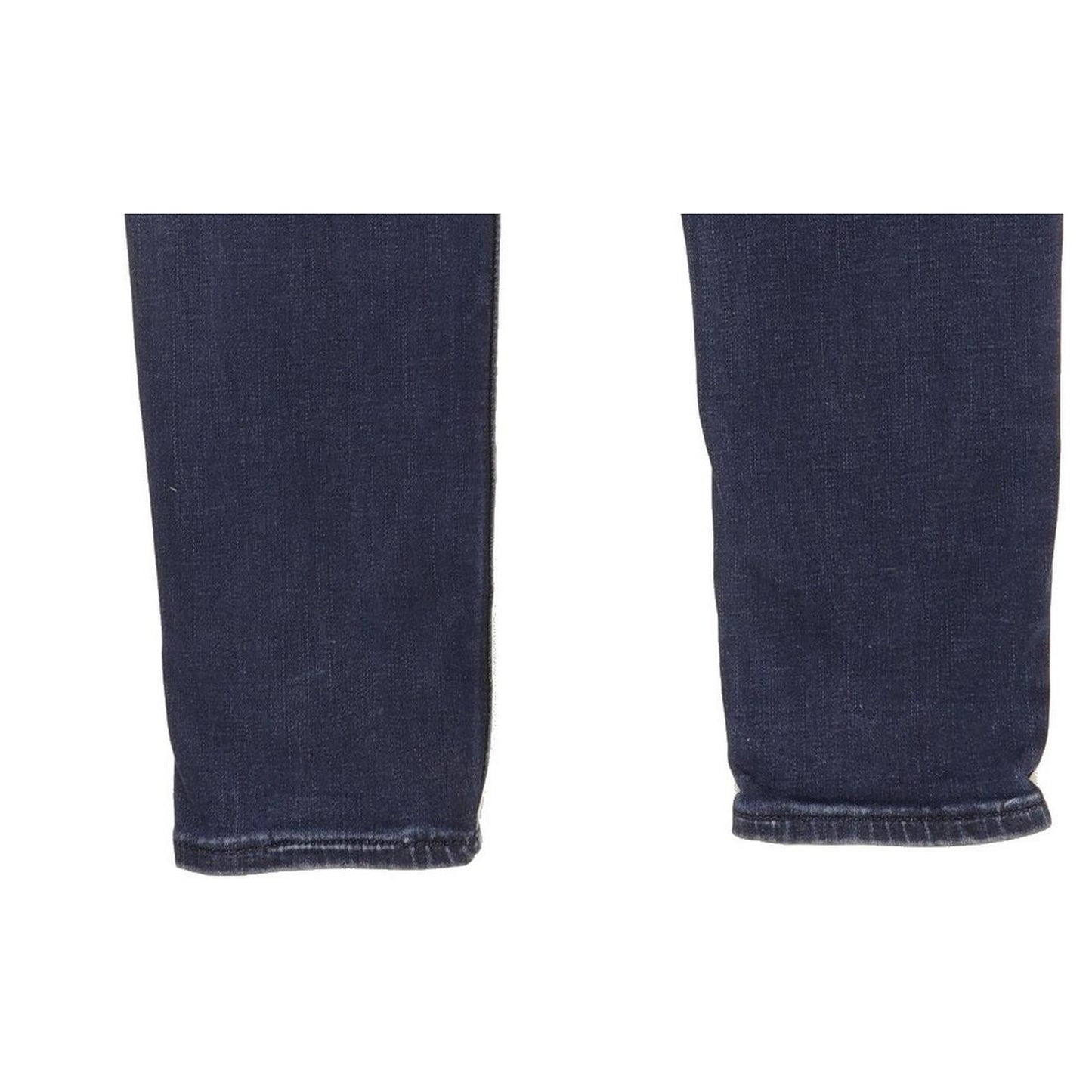 Diesel 710 Super Women Blue Skinny Slim Stretch Jeans W30 L32