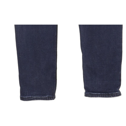 Diesel 710 Super Women Blue Skinny Slim Stretch Jeans W30 L32