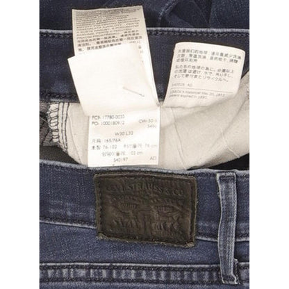 Diesel 710 Super Women Blue Skinny Slim Stretch Jeans W30 L32