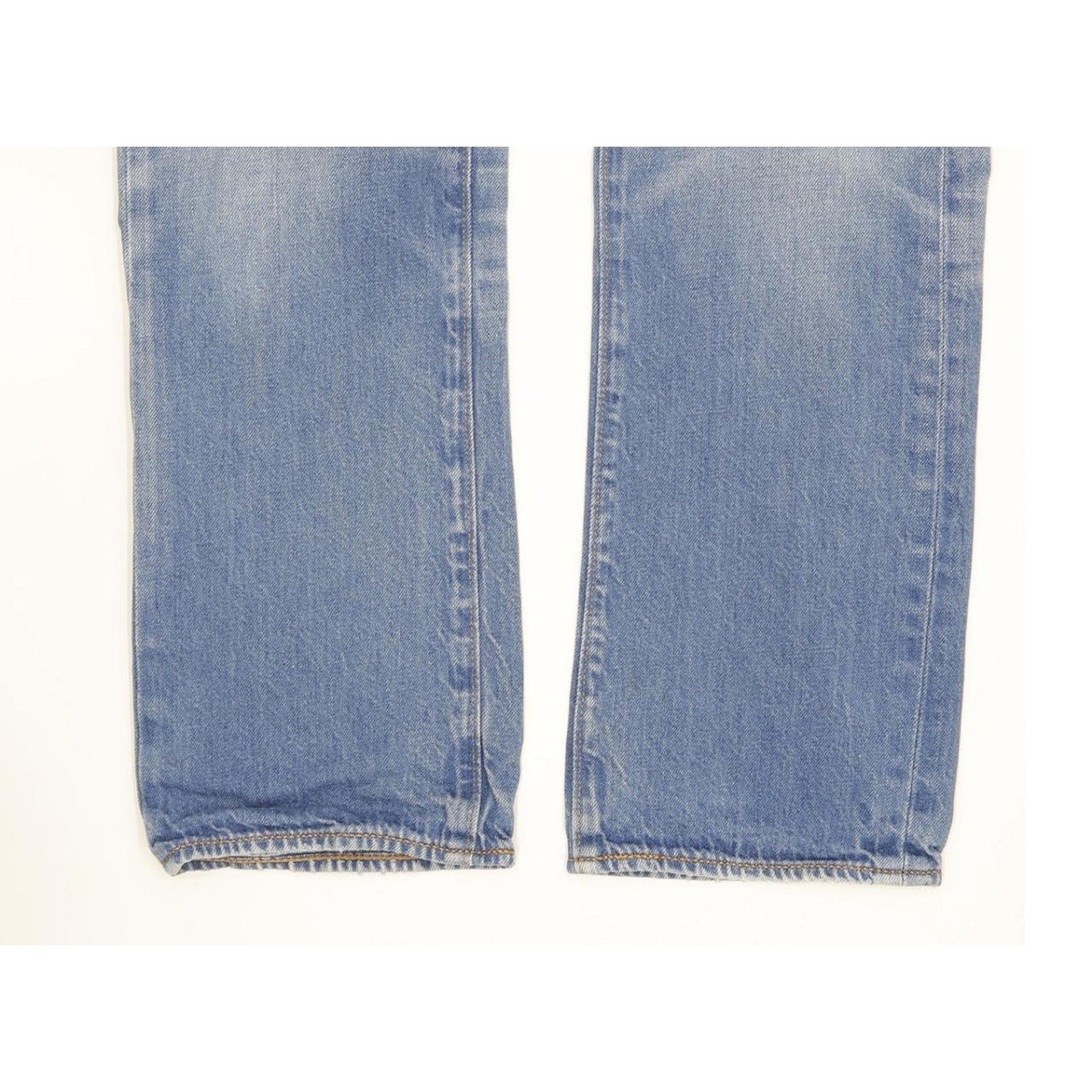 Levi's 504 Men Blue Straight Regular Jeans W30 L30