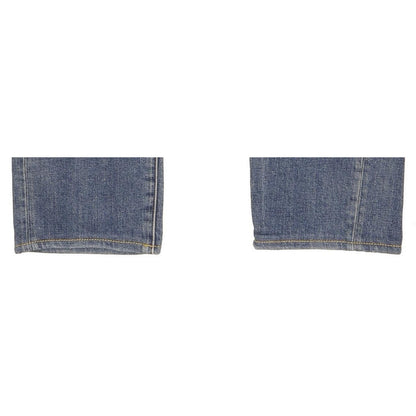G-Star Revend Men Blue Skinny Slim Stretch Jeans W29 L26