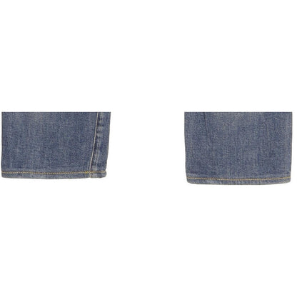G-Star Revend Men Blue Skinny Slim Stretch Jeans W29 L26