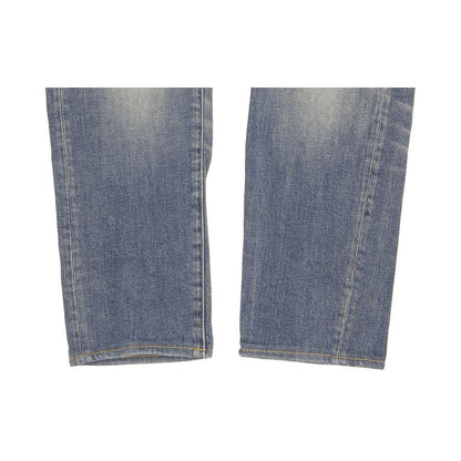 G-Star Revend Men Blue Skinny Slim Stretch Jeans W29 L26