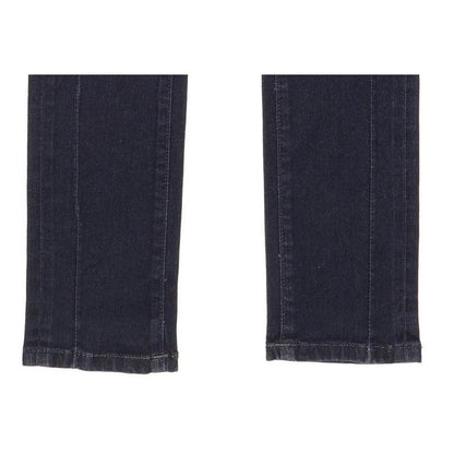 G-Star Elect Women Navy Skinny Slim Stretch Leggings W25 L32