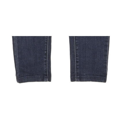 Levi's Mile Women Blue Skinny Slim Stretch Jeans W25 L28