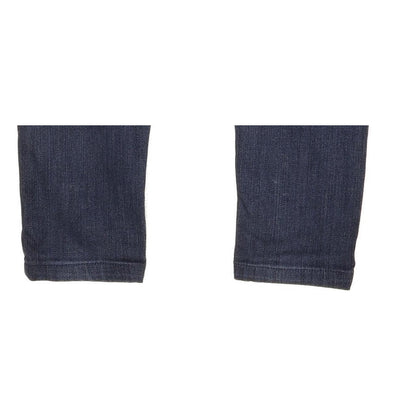Levi's Mile Women Blue Skinny Slim Stretch Jeans W25 L28