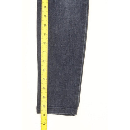 Levi's Mile Women Blue Skinny Slim Stretch Jeans W25 L28