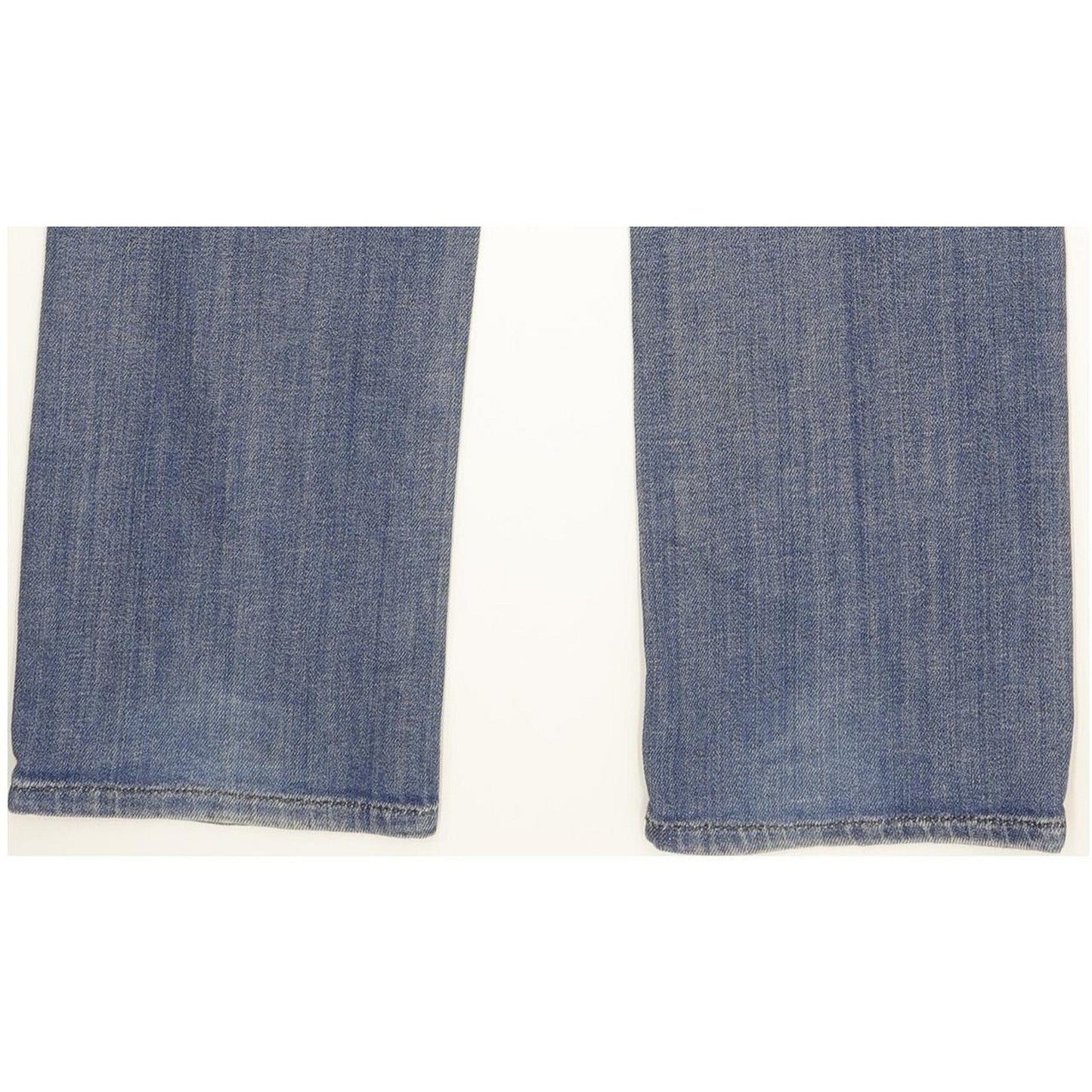 Diesel Rohny 008IG Women Blue Straight Slim Stretch Jeans W28 L32