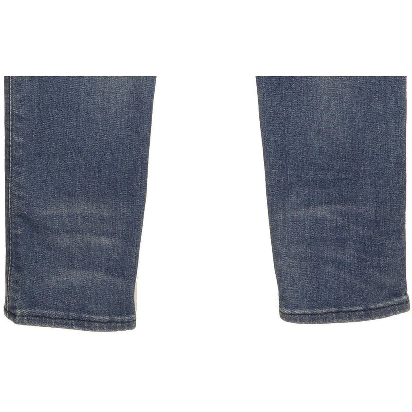 G-Star Lynn Mid Women Blue Skinny Slim Stretch Jeans W25 L32
