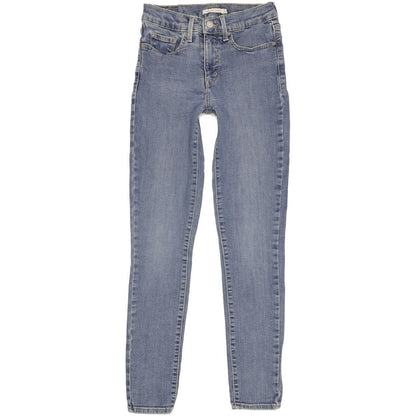 Levi's 311 Shaping Women Blue Skinny Slim Stretch Jeans W27 L29