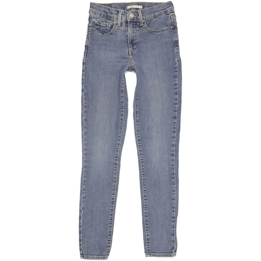 Levi's 311 Shaping Women Blue Skinny Slim Stretch Jeans W27 L29