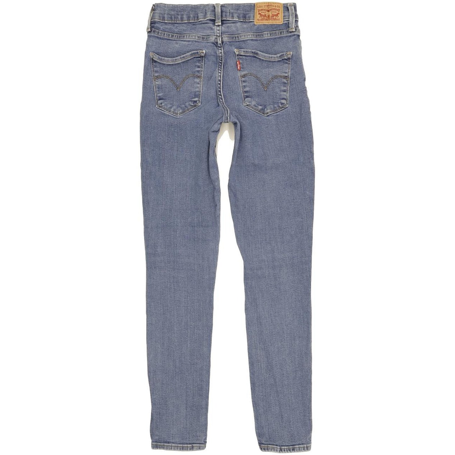 Levi's 311 Shaping Women Blue Skinny Slim Stretch Jeans W27 L29